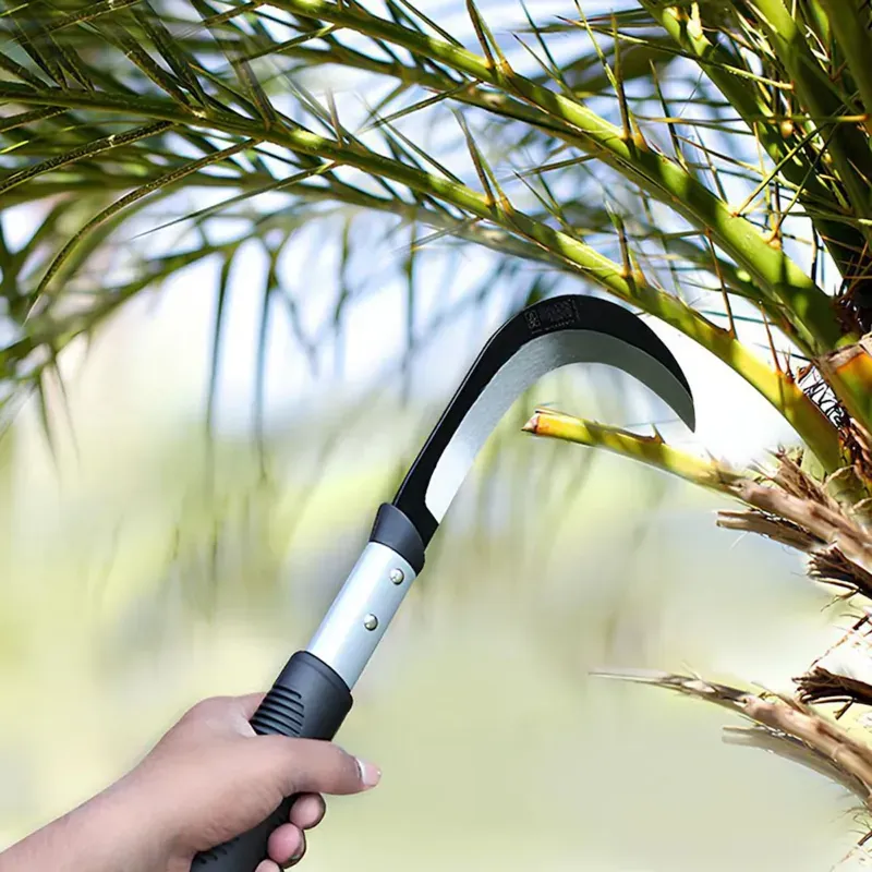 FALCON FPP-703 Iron Palm Pruner Heavy Duty Palm Leaf & Branch Cutting Tool