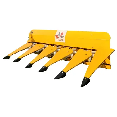 Krishitek T5, 5 ft Reaper Attachment for 14 HP to 28 HP Mini Tractor, Multi-Crop Reaper