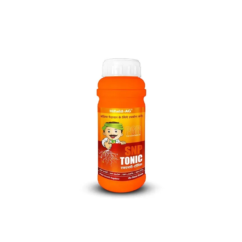 Hifield SNP-TONIC Sodium Para Nitro Phenolate Growth Promoter 0.3 % SL(250 ml), Natural Plant Growth Regulator (Quantity-250 ml)