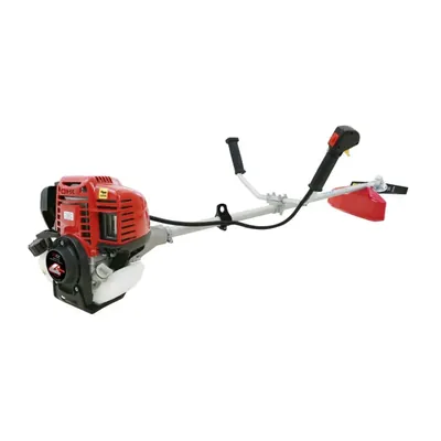 SPRAYMAN S155, 4-Stroke 50 CC Sidepack Brush Cutter, Powerful 2 HP Petrol Grass Cutter & Crop Harvester for Farm