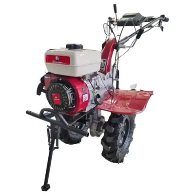Xtra Power XPW 750T PTO GOLD, 7 HP 4-Stroke Petrol Power Weeder for Agriculture