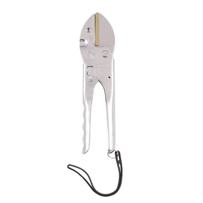 FALCON Premium 200 mm Pruning Secateur with Brass Anvil for Professional Garden Cutting