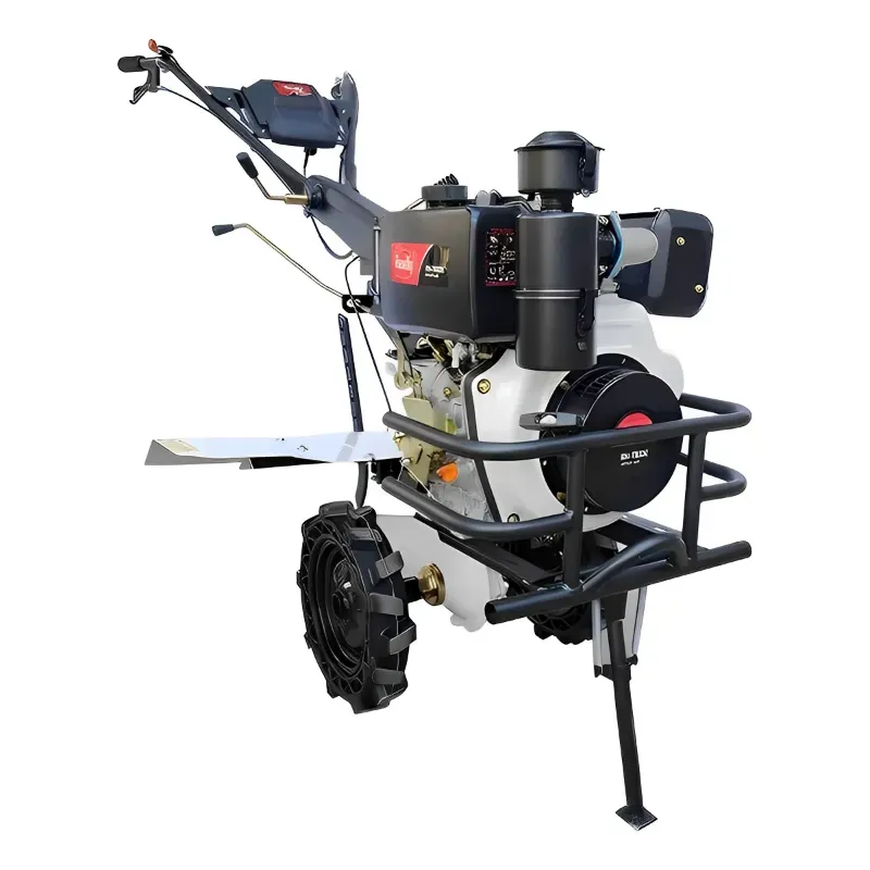 Really RAPL-RH-785-D, 4 Stroke 10 HP Diesel Power Weeder