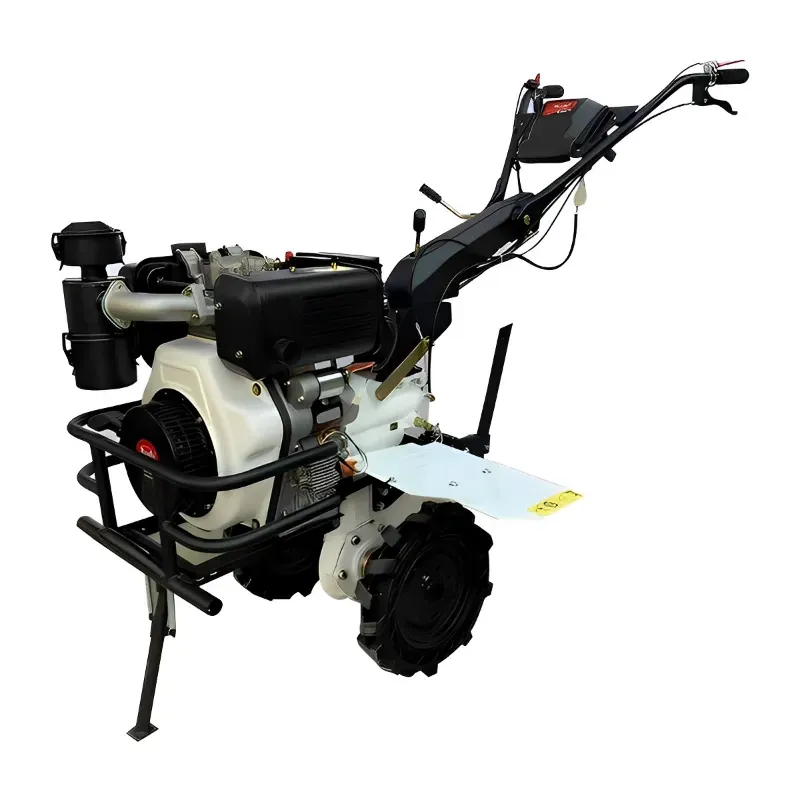 Really RAPL-RH-785-DE, 4 Stroke 10 HP Self Start Power Weeder