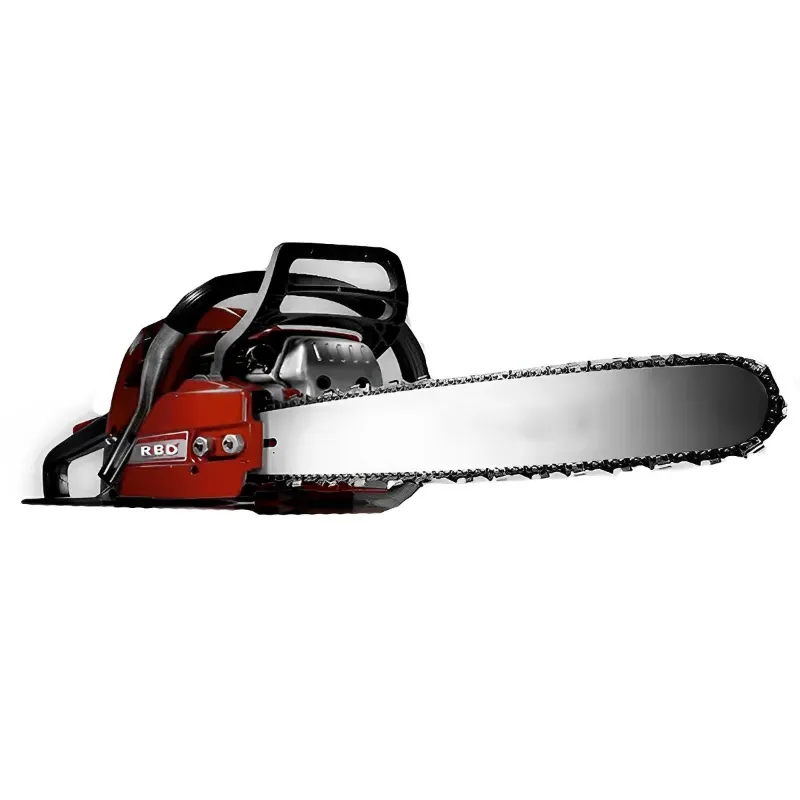RBD Professional 75 CC Petrol Chainsaw with 22-Inch Guide Bar for Heavy Wood Cutting