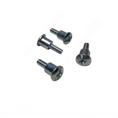 KisanKraft Ratchet Screw (Pack of 4) For Kisankraft KK-BC 8640/555/764 Brush cutters