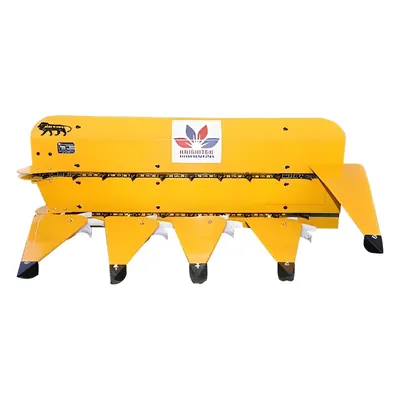 Krishitek PT-4 Reaper Attachment for 10 HP to 14 HP Power Weeder, Paddy & Wheat Cutter