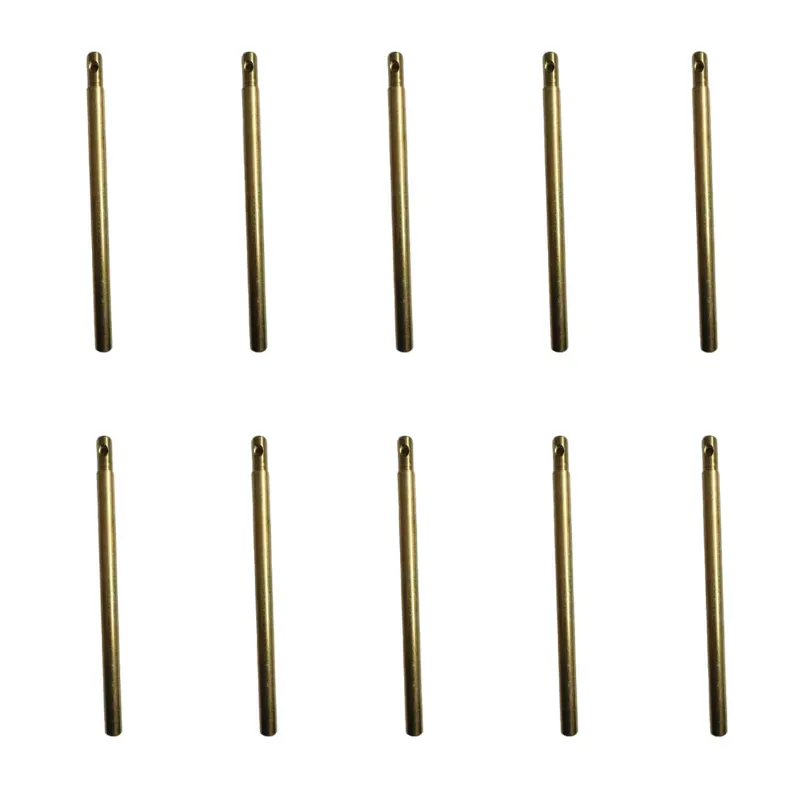 Rod, Telescopic Teeth (Pack of 10) for GAM Harvester