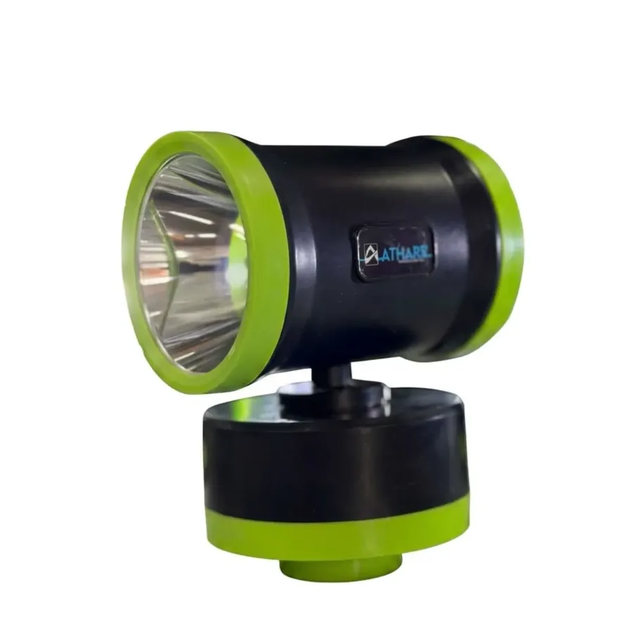 360 Degree Rotating Waterproof Electric Light 200 W Of Double Face With Day and Night Auto Cut Sensor System