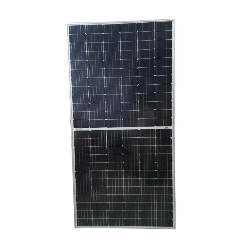 Solar Universe India 440 W SUI-RS-440Wp Zues Half Cut MonoCrystalline Solar Panel 144 Cells