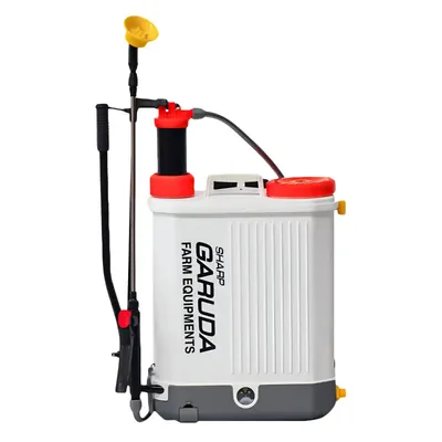 Sharp Garuda 2 in 1 Agricultural Sprayer 16 Litre With 12Volt 8 Amp Battery for Agriculture and Garden Purposes