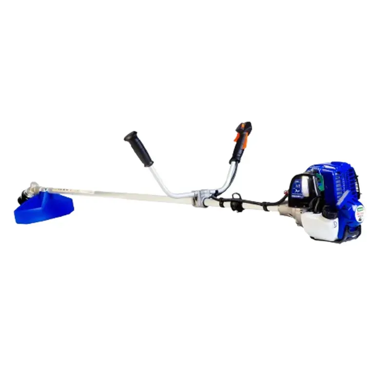 ASPEE JONATHAN CHS35-4S, Sidepack Crop Harvester & Brush Cutter, 35 CC 4-Stroke Petrol Engine for Paddy & Wheat