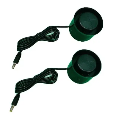 Heavy Duty 12 V Siren for Zatka Machine/Solar Fencing (Pack of 2)
