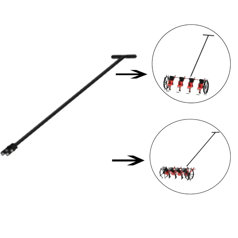 Modiant Handle Assembly, Spare Parts Used In A1 Seeder 1, 2 & 3 line Set On Agricultural Purpose