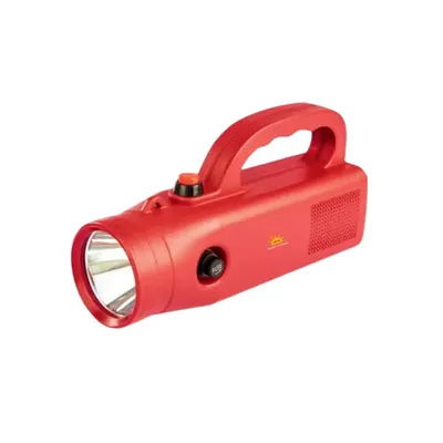 Mitva MS 324+ Lightweight Multi Utility Torch For Rural & Off-Grid Areas, Outdoor Activities and Emergency Lighting