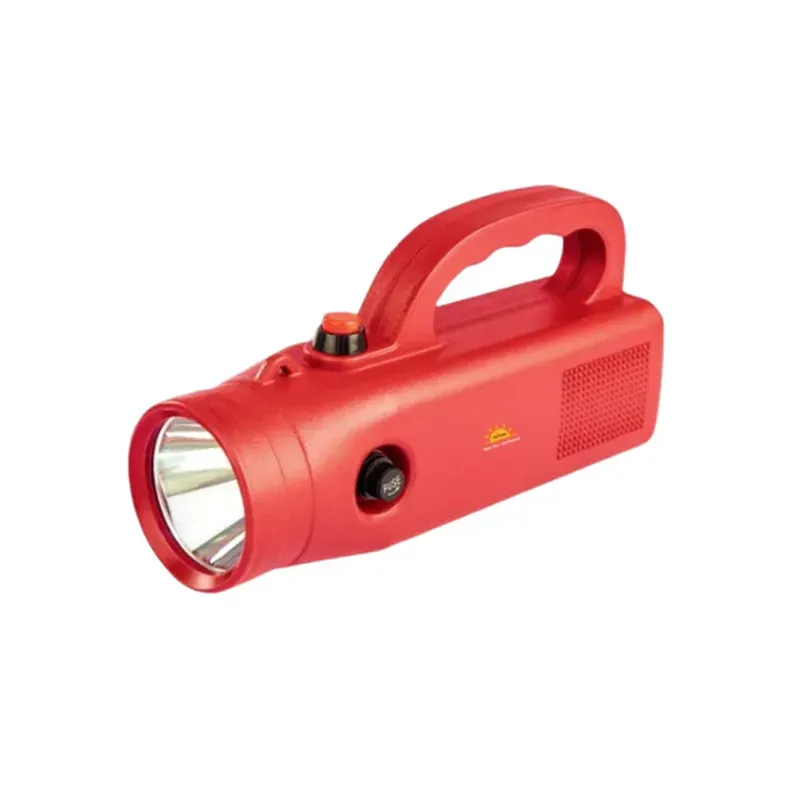 Mitva MS 324+ Lightweight Multi Utility Torch For Rural & Off-Grid Areas, Outdoor Activities and Emergency Lighting
