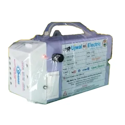 12 V 10A Solar Charge Controller For 0.25 HP Solar Submersible Water Pump With 12 V 6 Ah Lithium Battery and LED