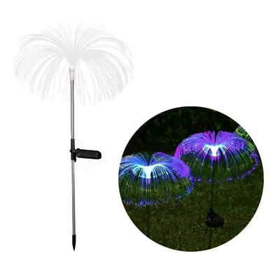 Giga Watts GW-902 Solar Jellyfish Garden Light 600mAh Battery 2 V Panel for Backyards, Pathways & Outdoor