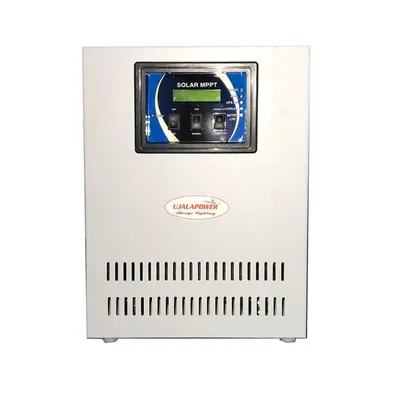 UJALA Off-Grid Solar 3500VA 24 V Sine Wave MPPT Compact Inverter Designed For Residential Use