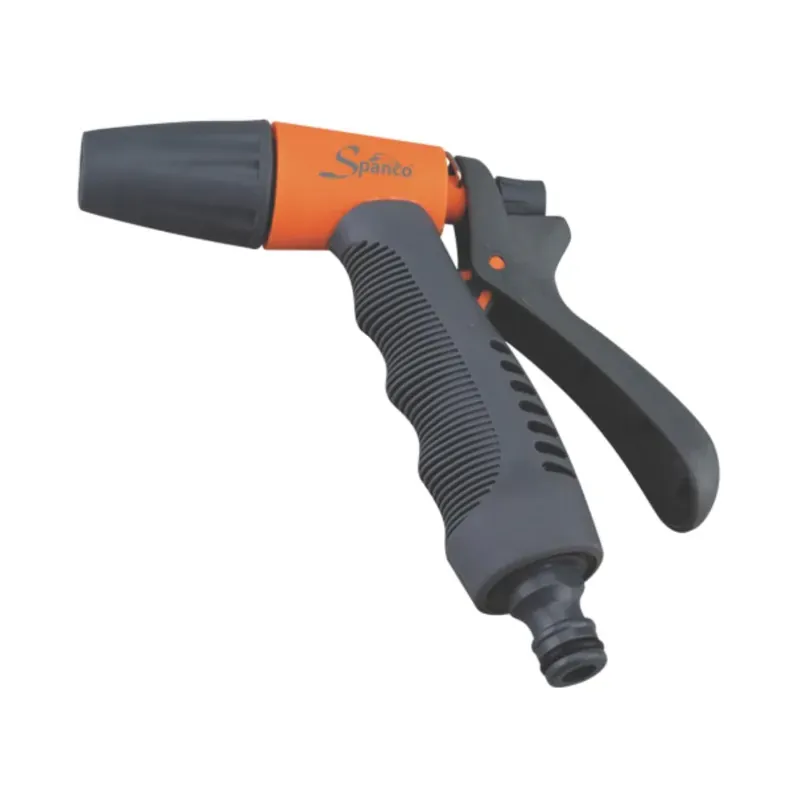 FALCON Spanco Adjustable Hand Sprinkler Lightweight, Adjustable Flow for Gardening, Nozzle Spray Gun, SP-4010