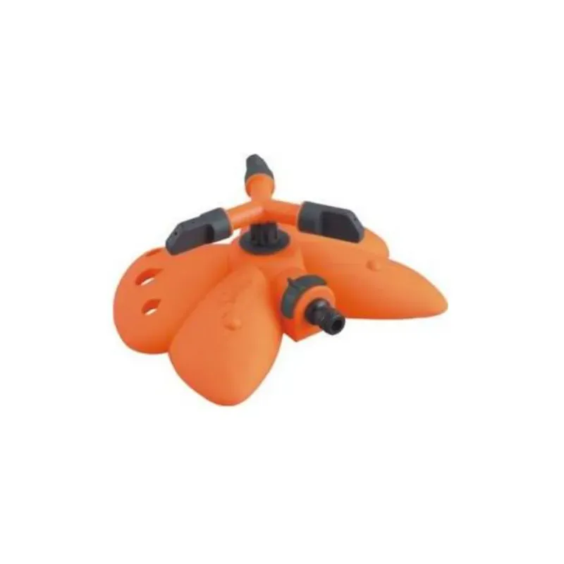 FALCON Spanco Butterfly Base Sprinkler With 3 Arms, SP-3030