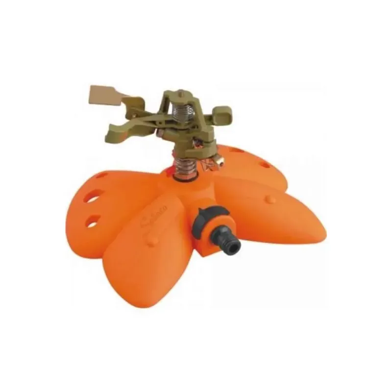 FALCON Spanco Metal Impulse Sprinkler Butterfly Base, SP-3010