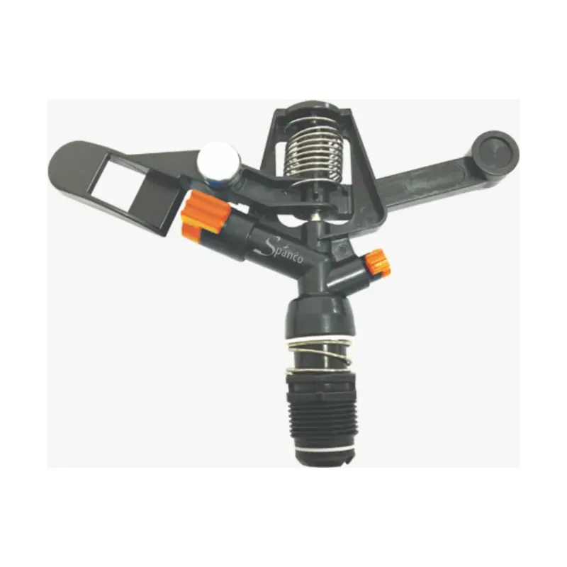 FALCON Spanco Plastic Impulse Sprinkler With Size 3/4 Inch, SP-1060