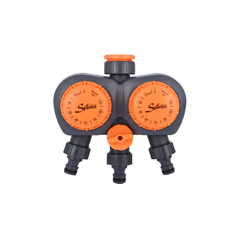 FALCON Spanco Three Way Water Timer (2 Hours) For Gardenning Purose, Drip Irrigation Accessories, SP-5020