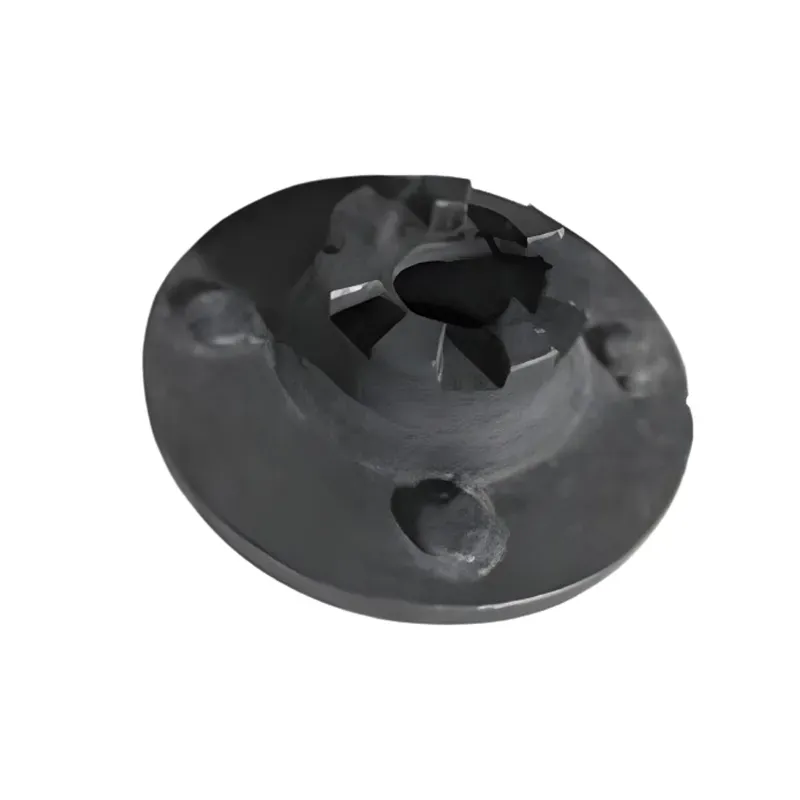 Vardhman Mild Steel Splinder Hub Weldment for Vardhman Reaper & Harvester