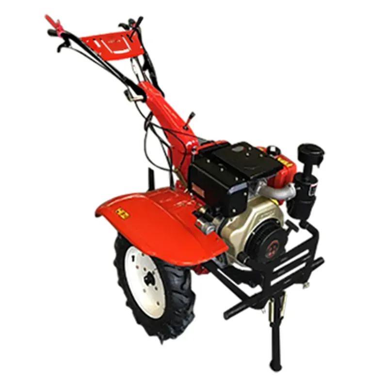 FALCON 6 HP 178F Diesel Power Weeder FRTC-2016DX/DZ, 4 Stroke Agricultural Cultivator