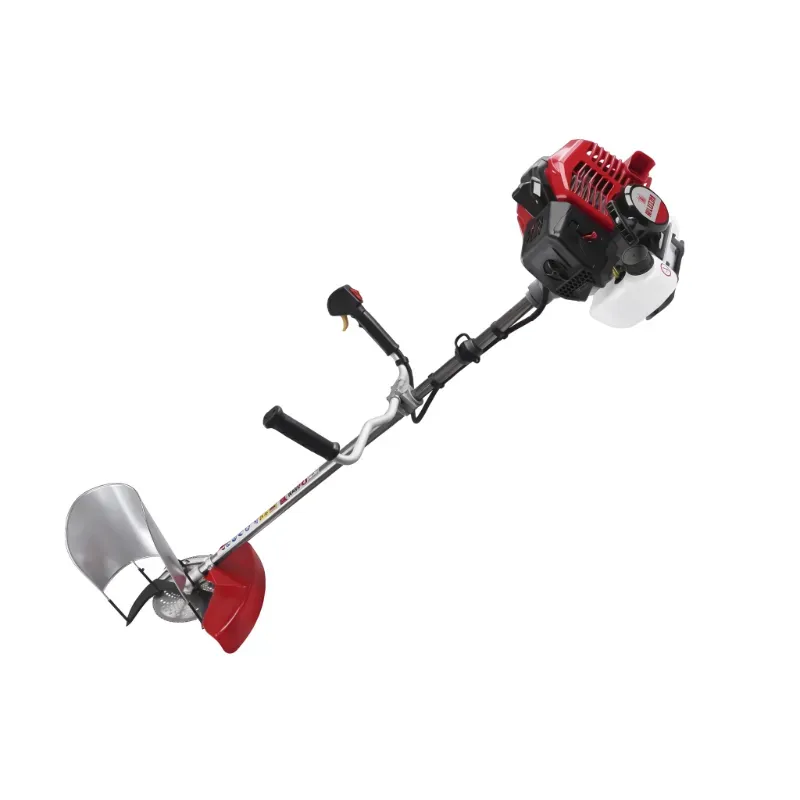 FALCON 52 CC Petrol Brush Cutter FBC-51, 2 Stroke Heavy Duty Grass Cutter Machine