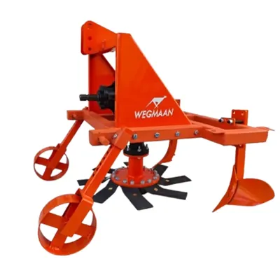 WEGMAN Sugarcane Stubble Shaver for 15 to 60 HP Tractors