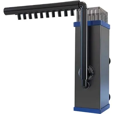 Sunsun YF-01 Surface Skimmer, 5 W Compact Internal Oil Film Remover