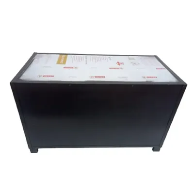 30 kg Hybrid Solar Dryer With 10 W 12 V Solar Panel for Drying Vegetable, Fruit and Non Veg Item