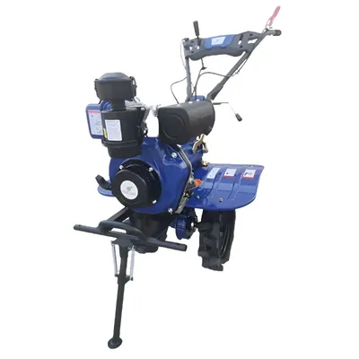 VSAN Agro Uranus SP, 173F Diesel Engine Power Weeder for Agriculture (7 HP)