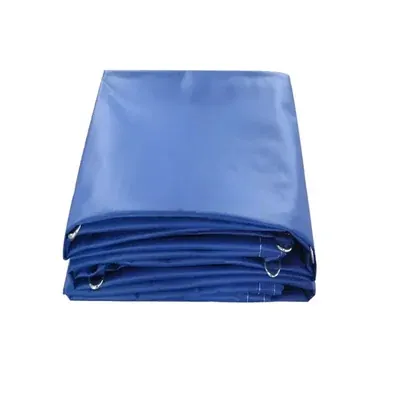 13 Diameter Tarpaulin Sheet for Biofloc Tank with 168,000 L Capacity (Type-550 GSM)