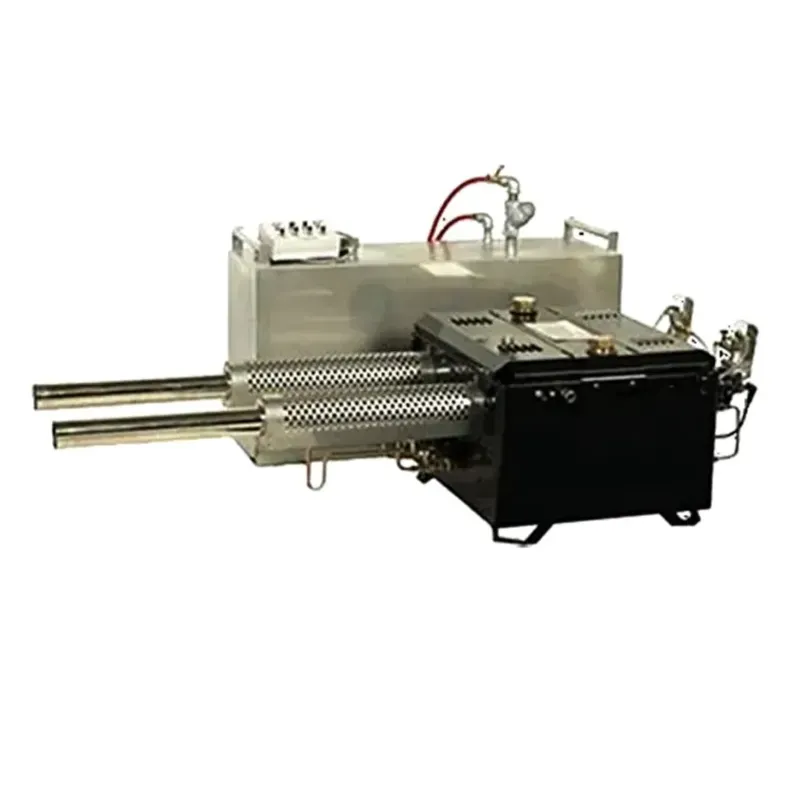 ARBUDA Stainless Steel Vehicle Mounted Fogger Machine With 15 Litre Tank Capacity