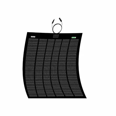 Waaree 180 W Monocrystalline Flexible Solar Module (Pack of 1) for Outdoor and Camping Purpose