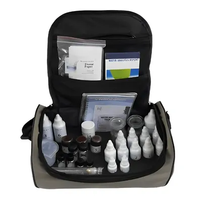L KAIJA Water Testing Kit 9 Parameters, Specially For Fisheries