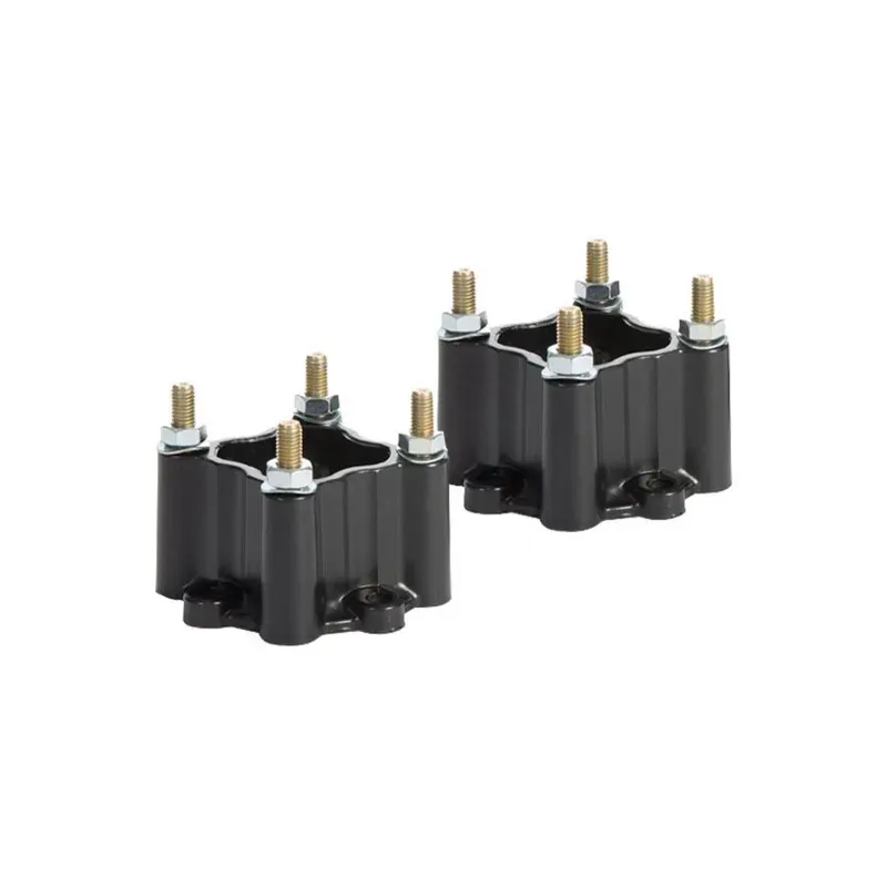 SPRAYMAN Wheel Extension Pair Suitable for 7-10 HP Back Rotary Power Tiller
