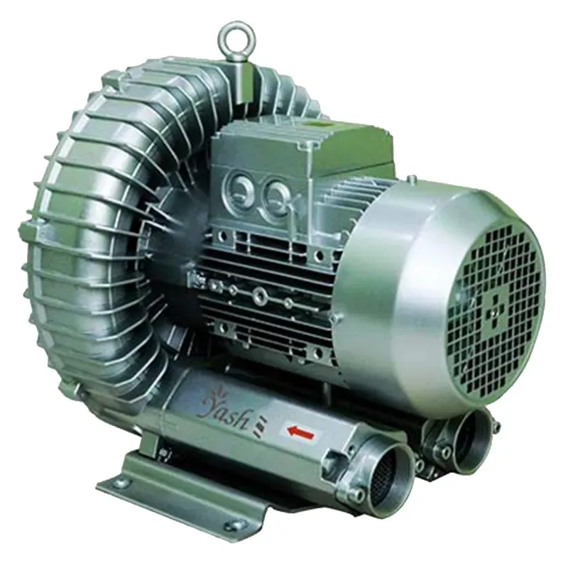 Yash Blowers 2.0 HP YEBL-1-210 Single Stage Turbine Blower for Agitate and Aerate Water in Spa/Fish Tank/Aquaculture Tank