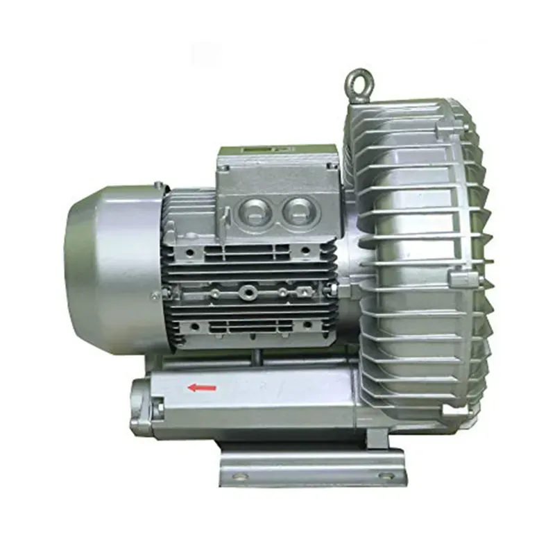 Yash Blowers YEBL-1-270 Single Stage Turbine Blower for Agitate & Aerate Water in Fish Tank/Aquaculture Tank/Plating Tank
