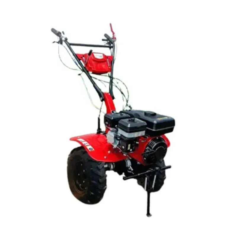 YURI YR-PWP1115, 7.5 HP 212 CC 4 Stroke Petrol Power Weeder for Agriculture