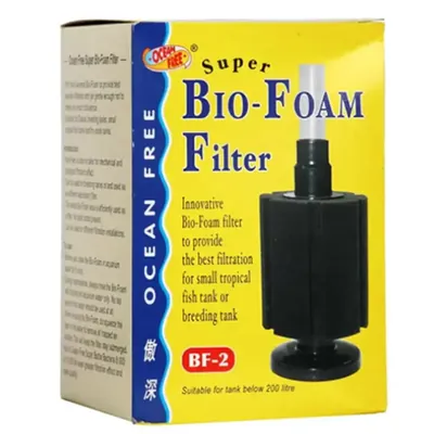 Ocean Free 200 L BF 2 Sponge Filter