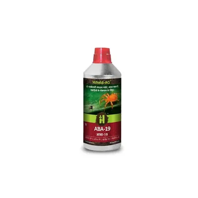 Hifield ABA-19 ABAMECTIN 1.9 EC 500 ml for Vegetable Crop Safeguard (Quantity-250 ml)