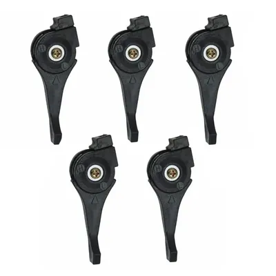 Accelerator Throttle Lever (Pack of 5) for Harvester / Reaper Machine, KWS00011