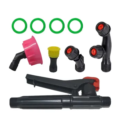 OEM Nozzle Set with Washer & Standard Clutch, Nozzle Kit for Agriculture Sprayers