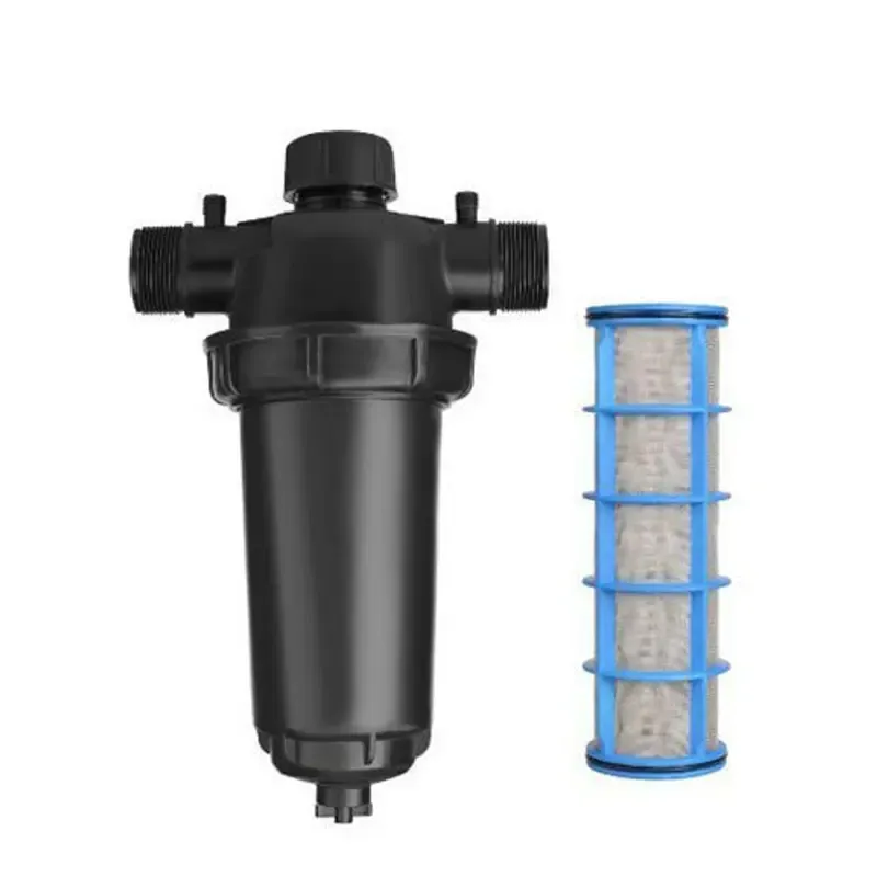 Automat HT-124T 2 Inch Eco Screen Filter with Activated Carbon
