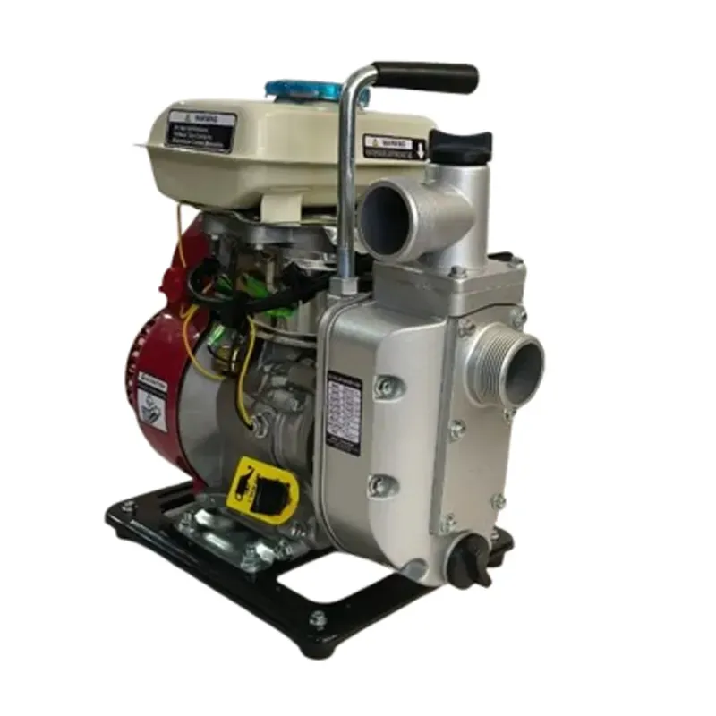 JaiveerJV-WA-15, 1.5 x 1.5 Inch 3 HP power 4 Stroke 98 CC Petrol Water Pump