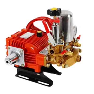 Latson HTP- 40 Triple Pistons Pump With 2 Outlet For Agricultural Spraying